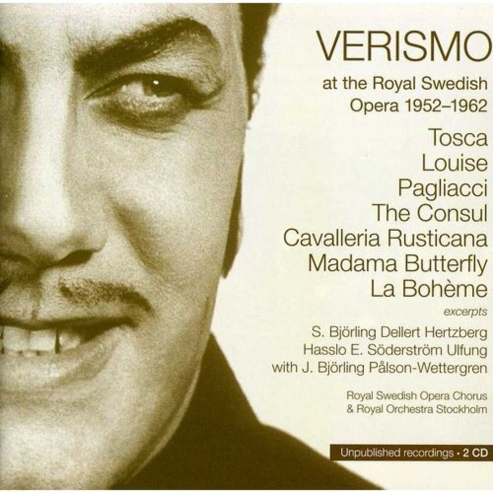 Various Artists - Royal Swedish Opera 8 / Various  CD